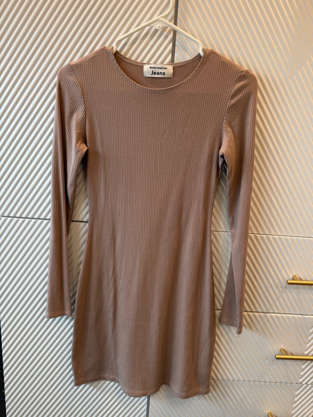 Reformation Kylie dress